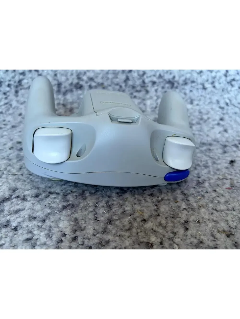 Nintendo GameCube - Wavebird Wireless Controller (Gray, DOL-004, No Receiver)
